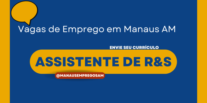 Assistente de R&S