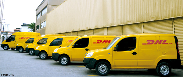 DHL Vagas de Emprego