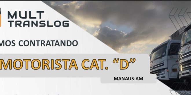 Translog - motorista D