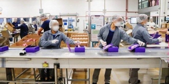 Produção em Manaus Vagas