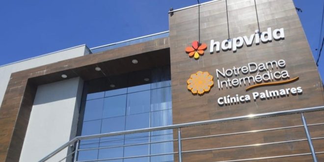 Hapvida notredame intermédica