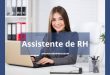 Assistente de RH