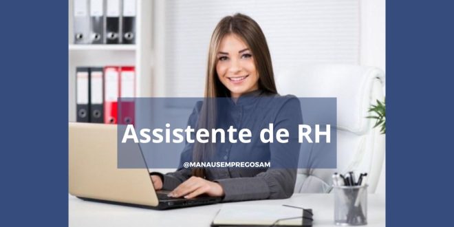 Assistente de RH
