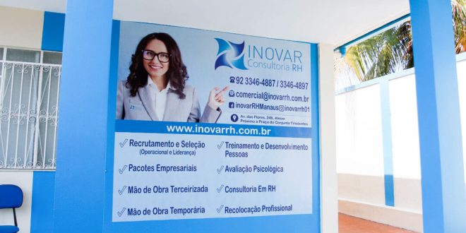 Inovar Consultoria RH