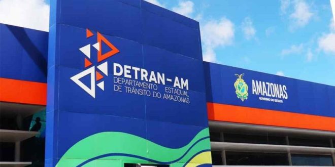 Detran - AM