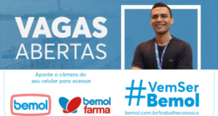 Bemol Vagas Abertas