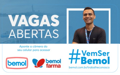 Bemol Vagas Abertas