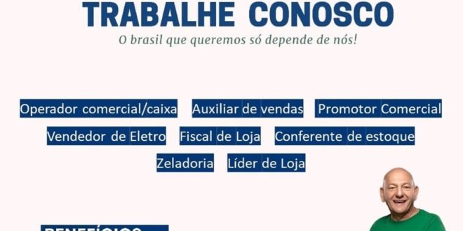 Havan trabalhe conosco