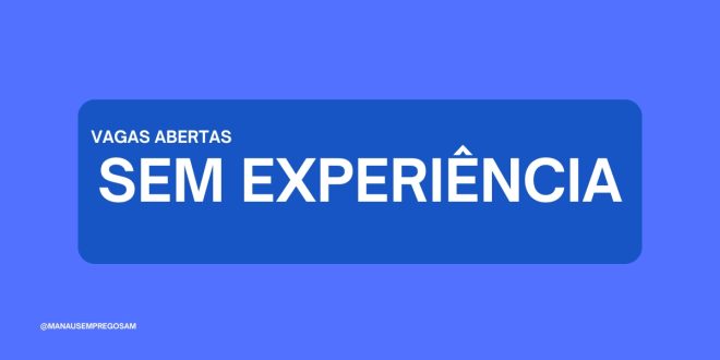 sem experiência