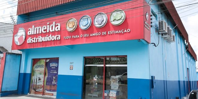 Almeida Distribuidora