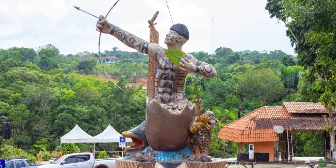 Presidente Figueiredo Amazonas