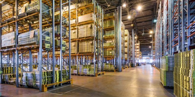 Armazem - vagas de emprego