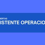 Assistente Operacional