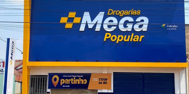 Drogarias Mega Popular