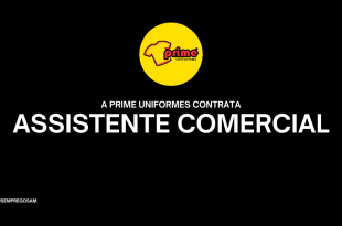 Prime Uniformes - Assistente Comercial