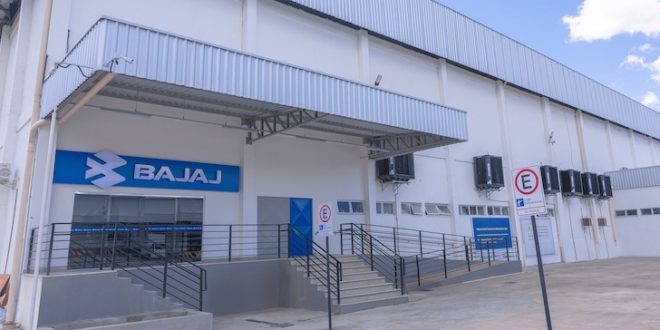 Bajaj do Brasil