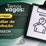 Biozer - Auxiliar de Produção