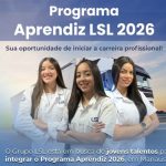 Programa Aprendiz LSL 2026
