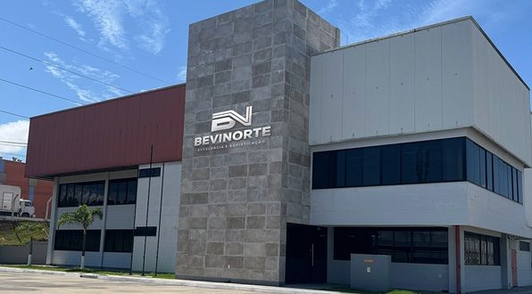 Bevinorte Distribuidora