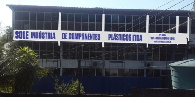 Soleplas Indústria de Componentes