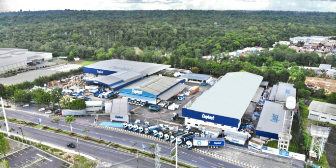 Coplast Indústria Química Vagas de emprego