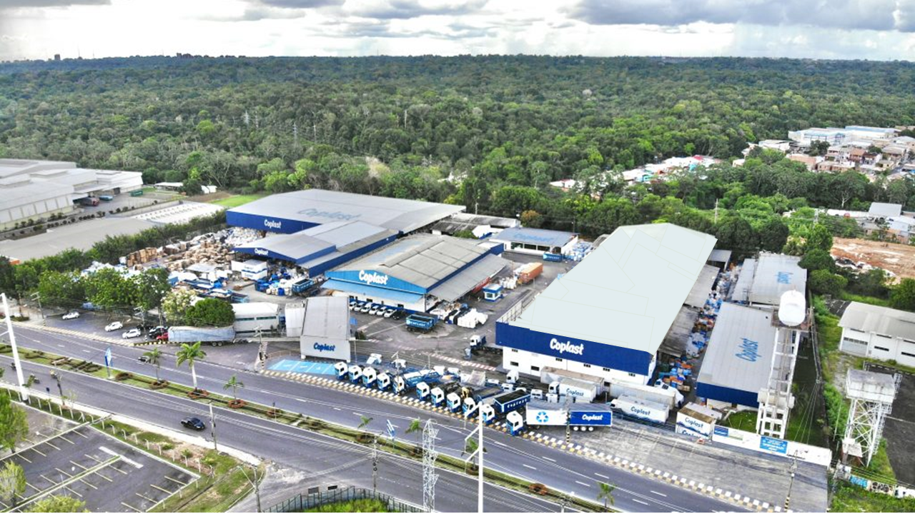 Coplast A Coplast Indústria Química anuncia seleção para Operador de Empilhadeira