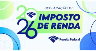 Imposto de renda 2026