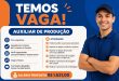 Auxiliar de Produção