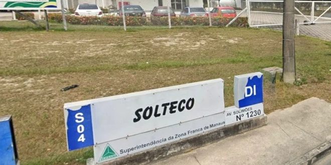 Solteco Manaus