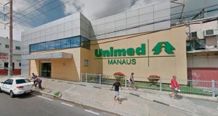 Unimed Manaus faixada