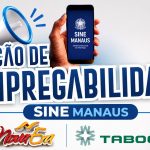 Ação Empregabilidade Nova Era e Taboca