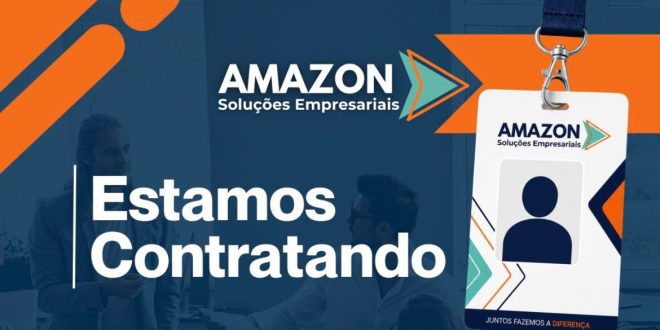Amazon Soluções Empresariais