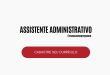 Assistente Administrativo