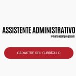 Assistente Administrativo