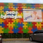 Bebê Bombom Creche