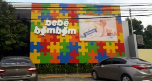 Bebê Bombom Creche