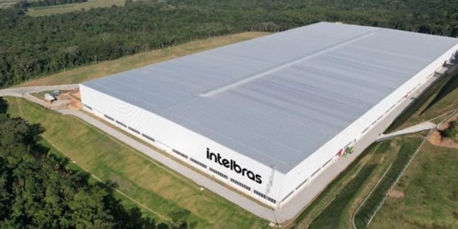 Intelbras Fábrica
