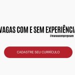 Vagas com e Sem experiência