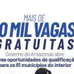 10 mil vagas gratuitas