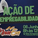 Ação empregabilidade Nova Era