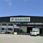 Sakura Exhaust Manaus