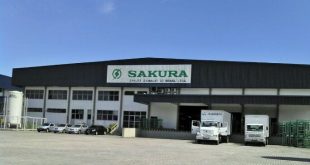 Sakura Exhaust Manaus