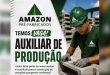 Amazon pré-fabricados - auxiliar de produção