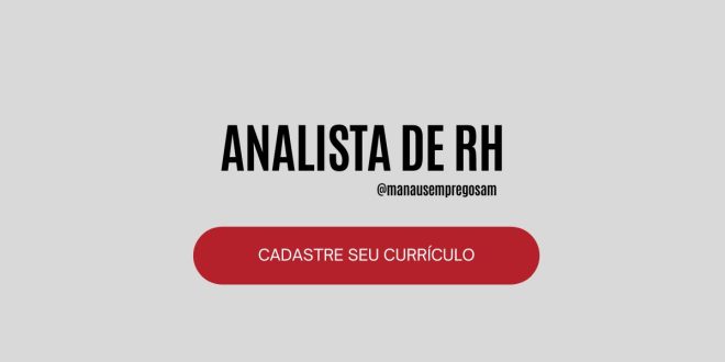 Analista de RH