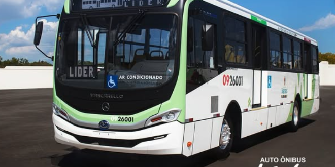 Auto onibus Líder Vagas de emprego