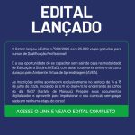 Edital de Cursos CETAM 008.2026