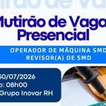 Mutirão de Vagas - Inovar RH
