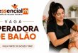 Operadora de Balão - Essencial RH