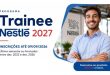 Trainee Nestlé 2027