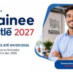 Trainee Nestlé 2027